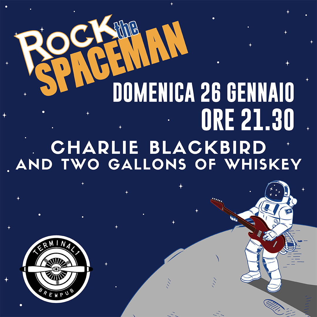 Rock the Spaceman | #05 CBTGW